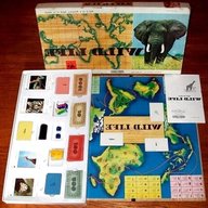 wildlife board game for sale