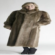 beaver coat for sale