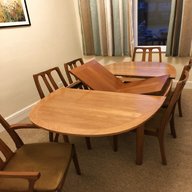 nathan dining table for sale