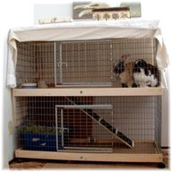 large indoor rabbit cages for sale