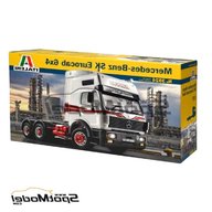 italeri truck 1 24 for sale