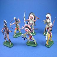 britains deetail indians for sale