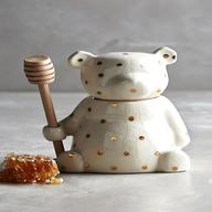 bear honey pot for sale