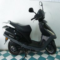 honda 125cc scooter for sale