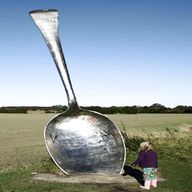 giant spoon for sale