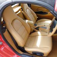 boxster seats for sale