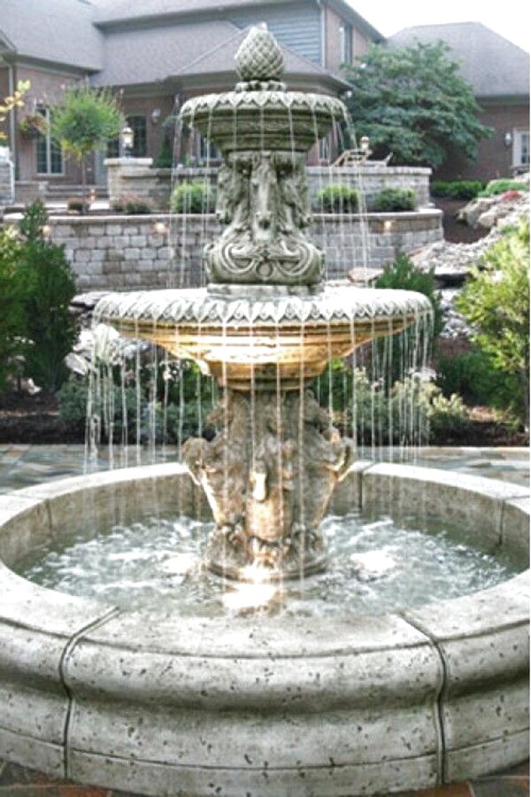 Large Outdoor Fountains for sale in UK | View 26 bargains