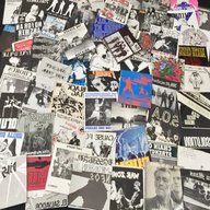 punk record collection for sale