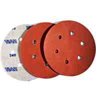 150mm velcro sanding discs for sale