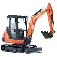 3 ton digger for sale