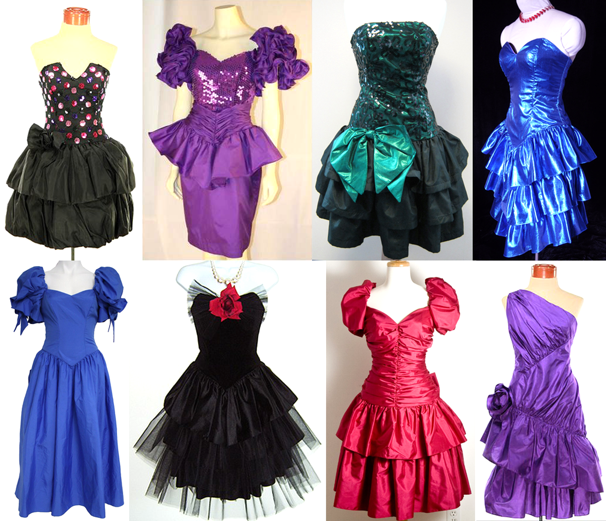 80S Prom Dress for sale in UK | 58 used 80S Prom Dress