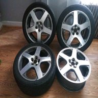 vw monte carlo wheels for sale