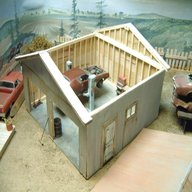 model garage for sale