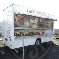 mobile butchers for sale