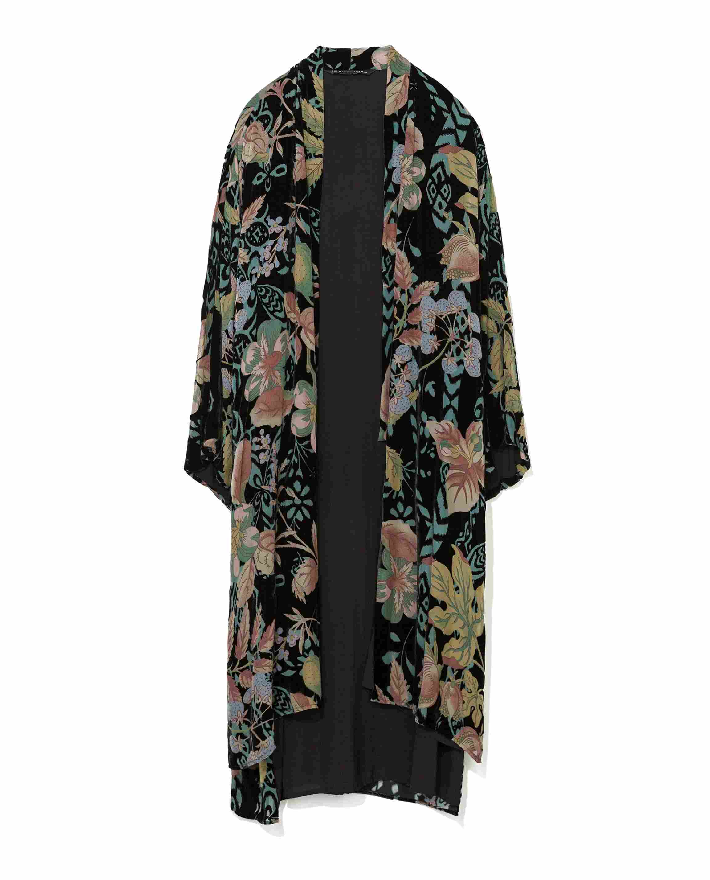 Zara Kimono Jacket for sale in UK | 60 used Zara Kimono Jackets