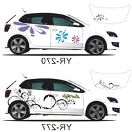 large car decals for sale