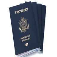 old passports for sale