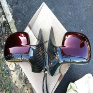 polo 6n2 mirror for sale