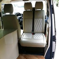 vw t5 seat double for sale
