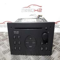 vivaro cd radio player for sale