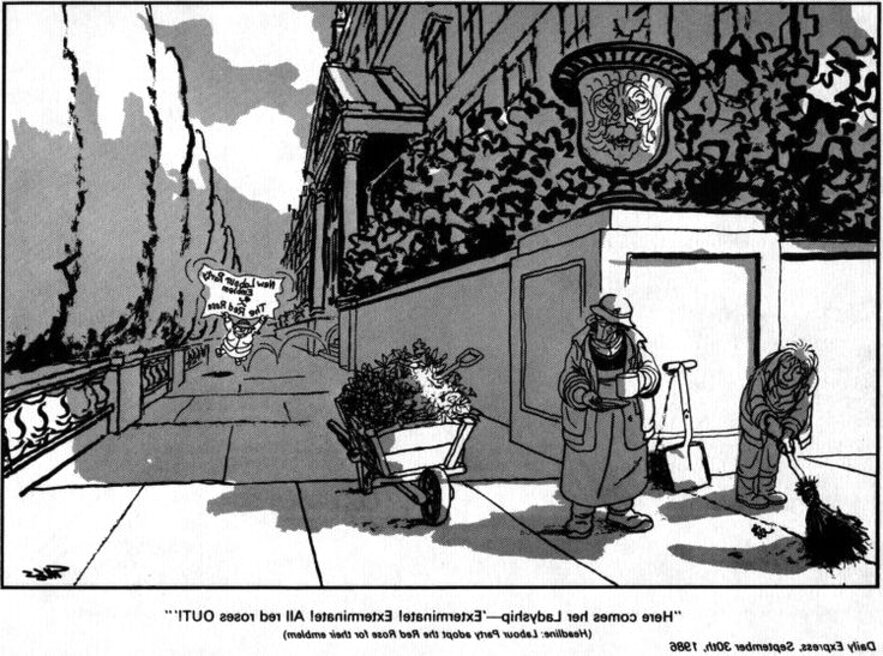 Giles Original Cartoon for sale in UK | 49 used Giles Original Cartoons