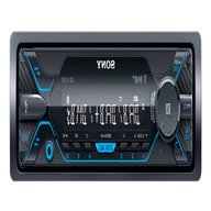 dab car radio sony for sale