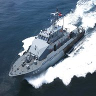 patrol boat for sale