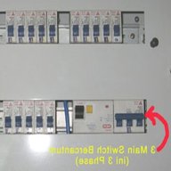 3 phase switch fuse for sale