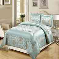jacquard bedspread for sale