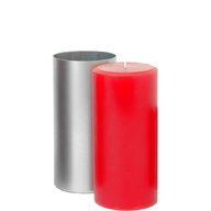 pillar candle moulds for sale