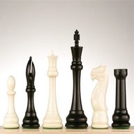 weighted chess set for sale