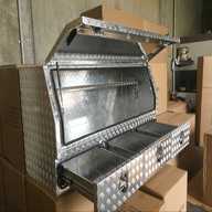 aluminium tool chest for sale