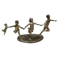 juliana bronze figurine for sale