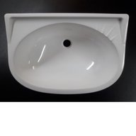 plastic vanity sink for sale