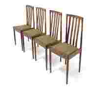 meredew teak dining chairs for sale
