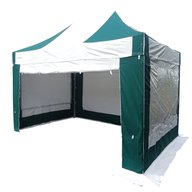 pop up gazebo with sides 4 5 x 3 for sale
