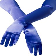 royal blue gloves for sale
