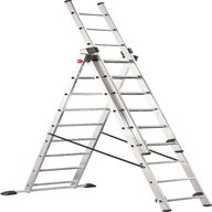 10 tread step ladder for sale