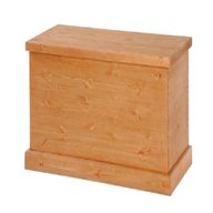 pine blanket boxes for sale