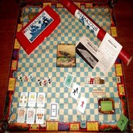 waddington buccaneer board games for sale