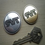tvr badge for sale