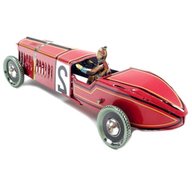 tin racing car for sale