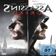 assassins creed dvd for sale