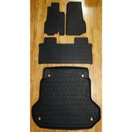 honda crv rubber mats for sale
