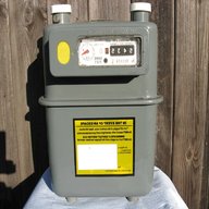 u6 gas meters for sale