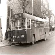 king alfred bus for sale