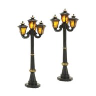 victorian street lamps for sale