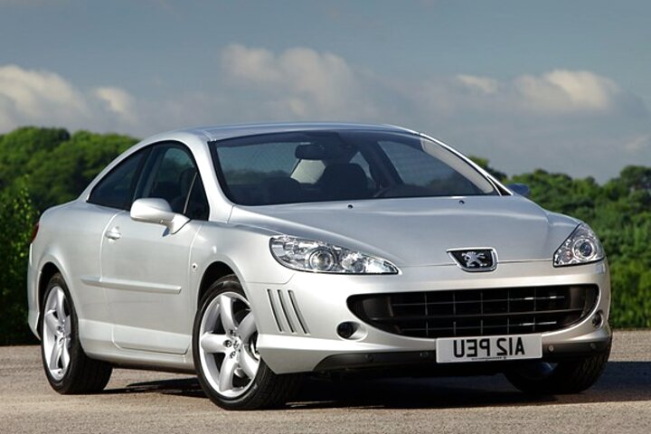Peugeot 407 Cc for sale in UK 62 used Peugeot 407 Ccs