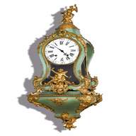 louis clock for sale