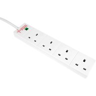 surge protected extension lead for sale
